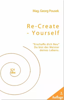 Cover: Re-create yourself